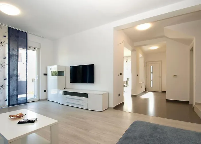 Дом отдыха Ferienvilla Mit Privatem Pool By Interhome *