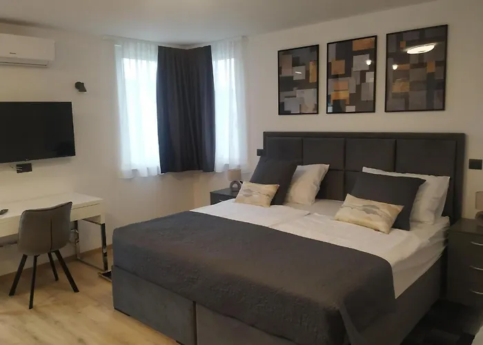 Дом отдыха Ferienvilla Mit Privatem Pool By Interhome *